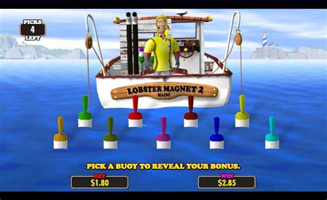 Lobstermania 2 Review .